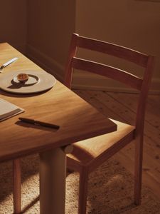 Hovedbilde Ferm Living - Boda Dining Chair - Dark Stained ...