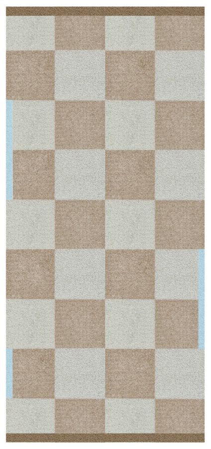 Mette Ditmer - Square All-Round Mat - Nature