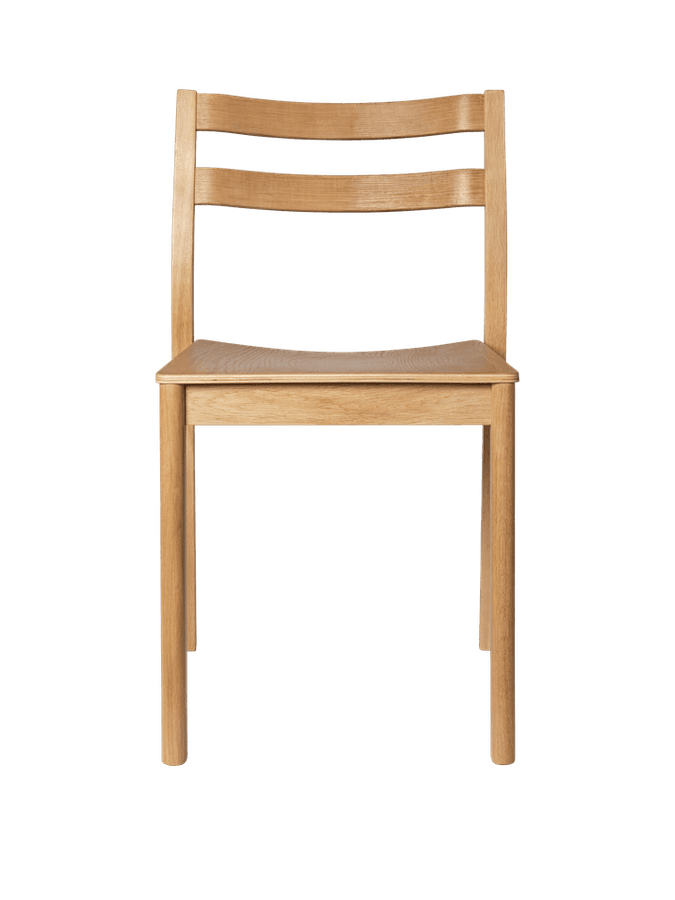 Ferm Living - Boda Dining Chair - Natural Oak