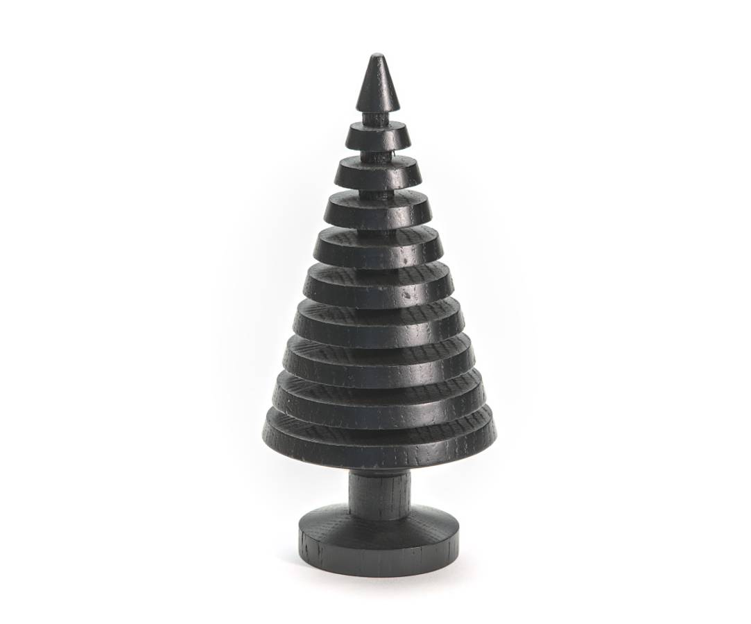 The Oak Men - Small Tree - Branches - Dark Oak