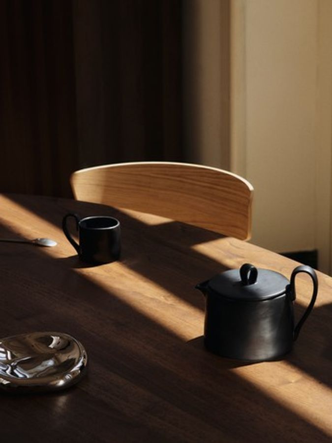 Ferm Living - Flow Tea Pot