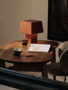 Hovedbilde Ferm Living - Burl Table Lamp