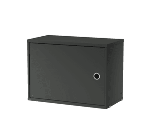 Hovedbilde String - Skap Med Sving D&oslash;r - W58 x H42 x D30 - ...