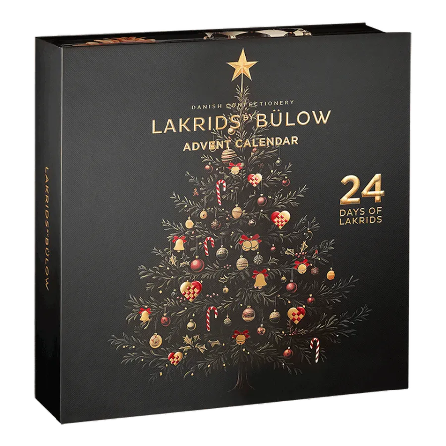Lakrids - Julekalender
