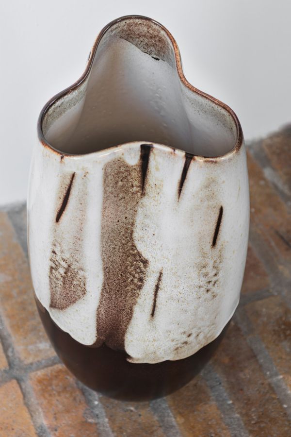 Mette Ditmer - By Hand Curve Vase