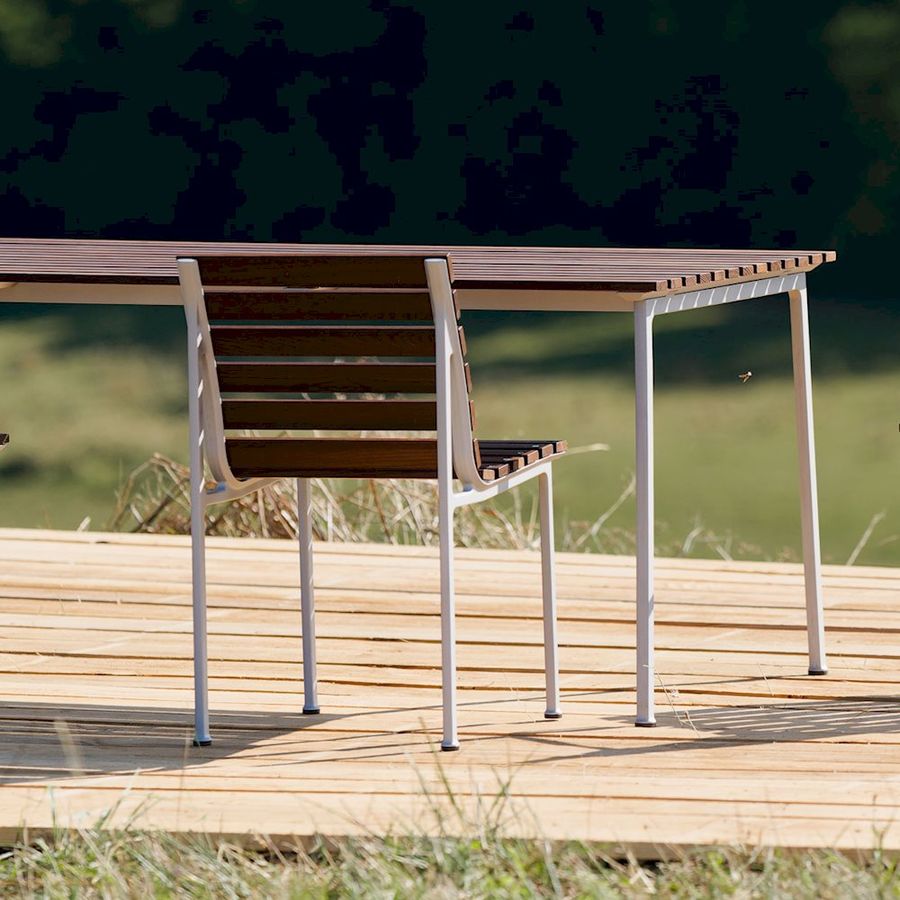 HAY – Traverse Spisestol Oljet Ask