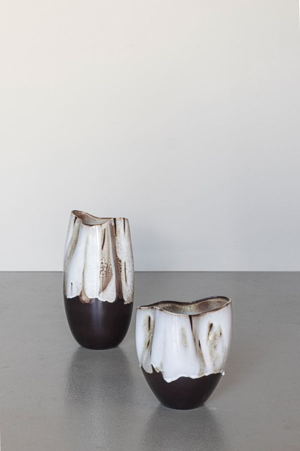 Mette Ditmer - By Hand Curve Vase