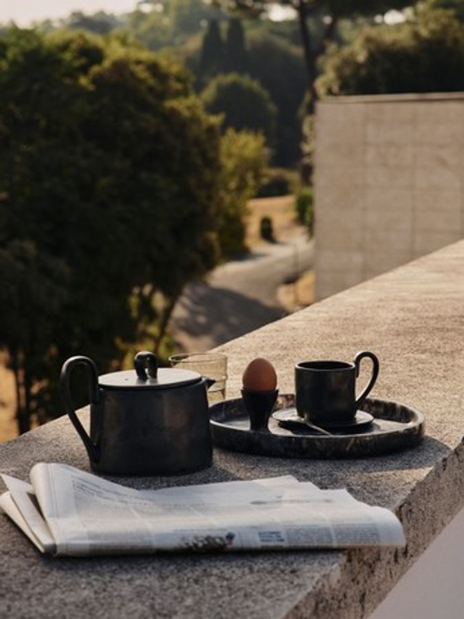 Ferm Living - Flow Tea Pot