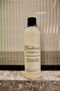 Hovedbilde Munkholm - Shampoo - Honning og Mandelolje