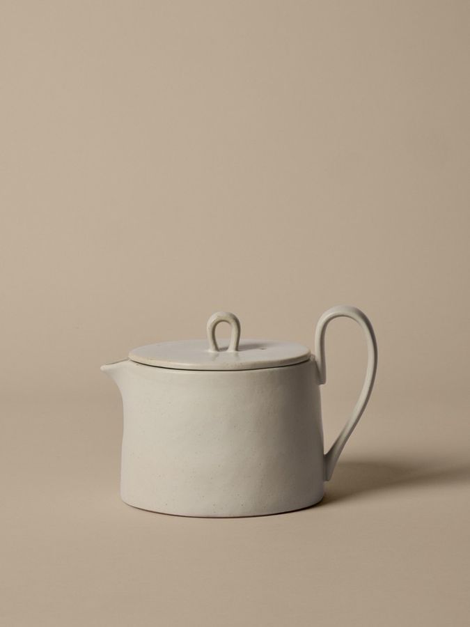 Ferm Living - Flow Tea Pot